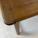 Old oak farmhouse table