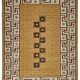 Contemporary Tribal Decorative Kilim 310 cm x 415 cm