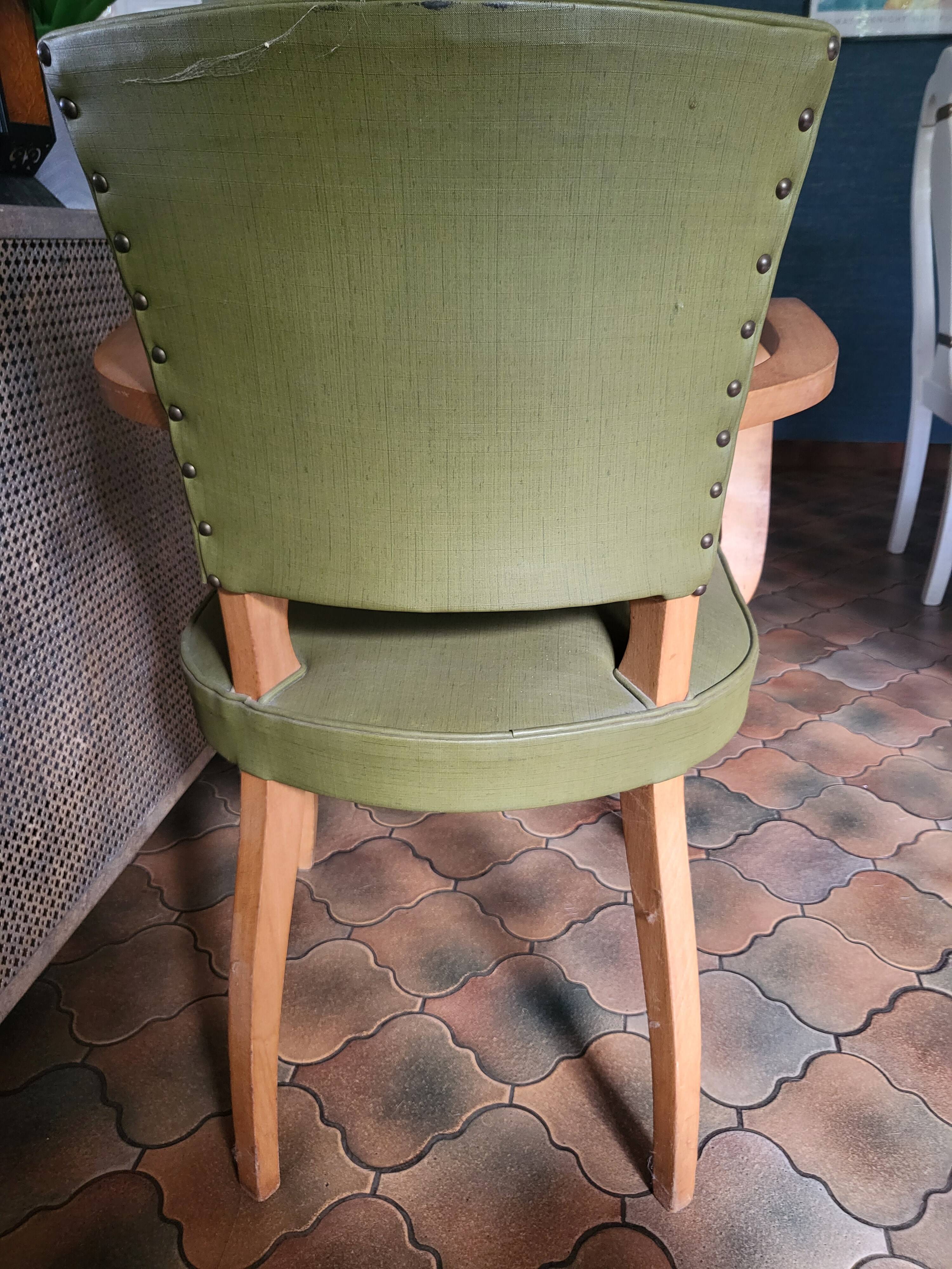 Fauteuil bridge