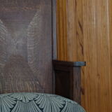 Art Deco armchair, circa 1940