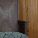 Art Deco armchair, circa 1940