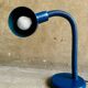 Lampe bureau format « boule » vintage 80