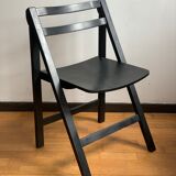 Vintage folding chairs