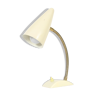 Table lamp with conical shade 50/60