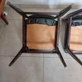 3 Scandinavian chairs