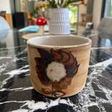 Pottery The dove Vallauris