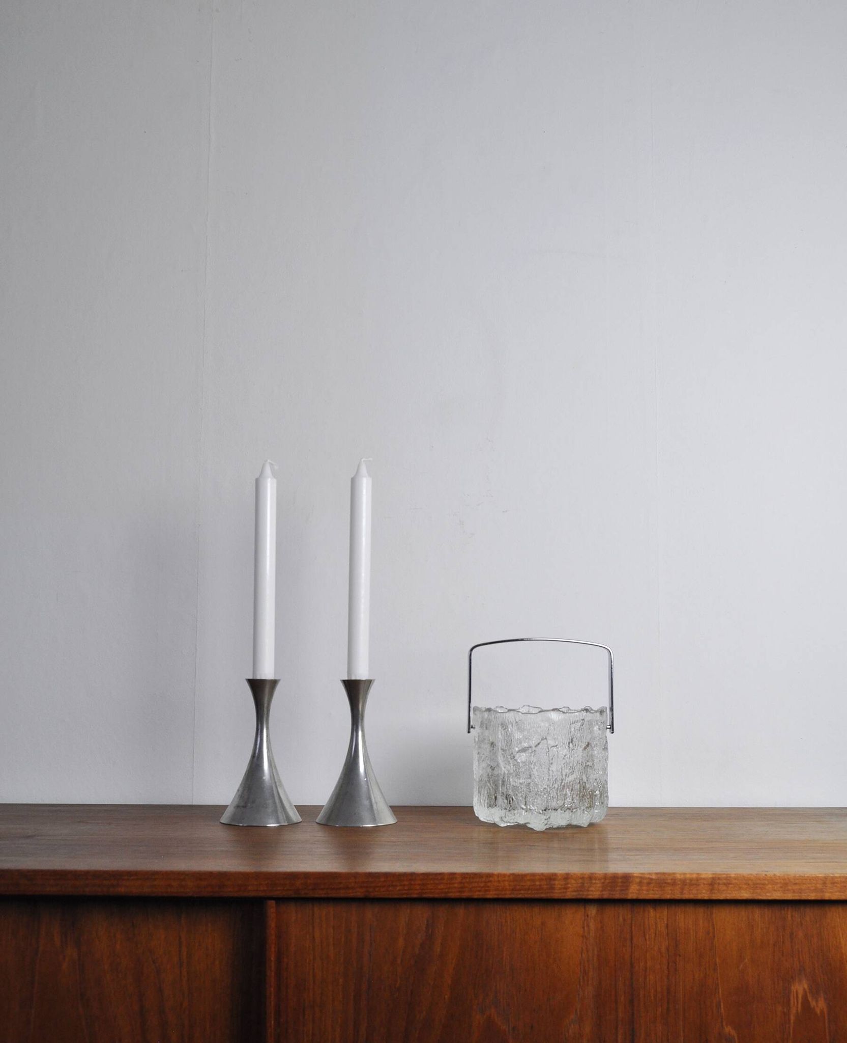 Ice Bucket by Tapio Wirkkala for Iittala, Finland, 1970s