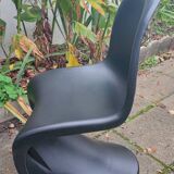 Panton chair design style