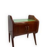 Table de chevet italienne du milieu du siècle