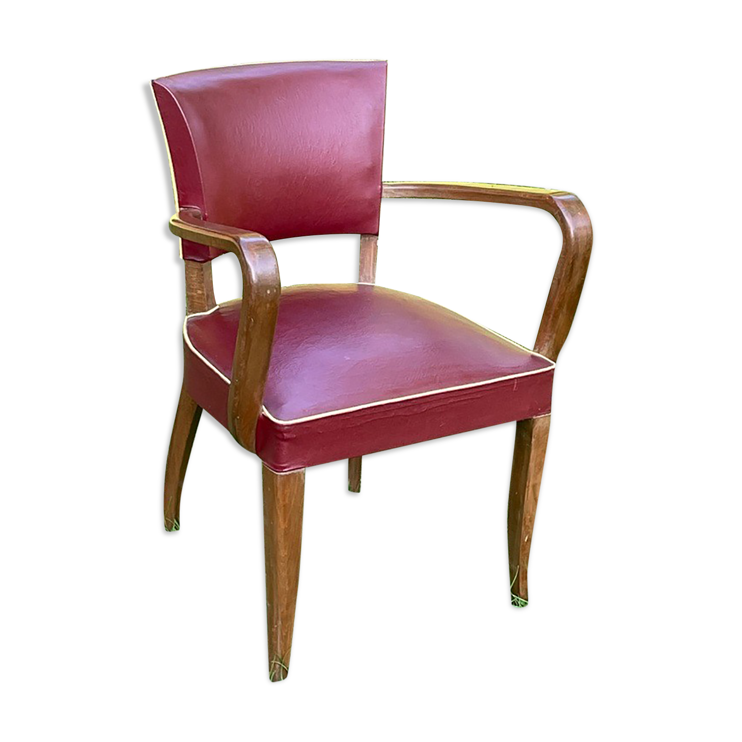 Bridge armchair 50s/60