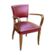 Fauteuil bridge années 50/60