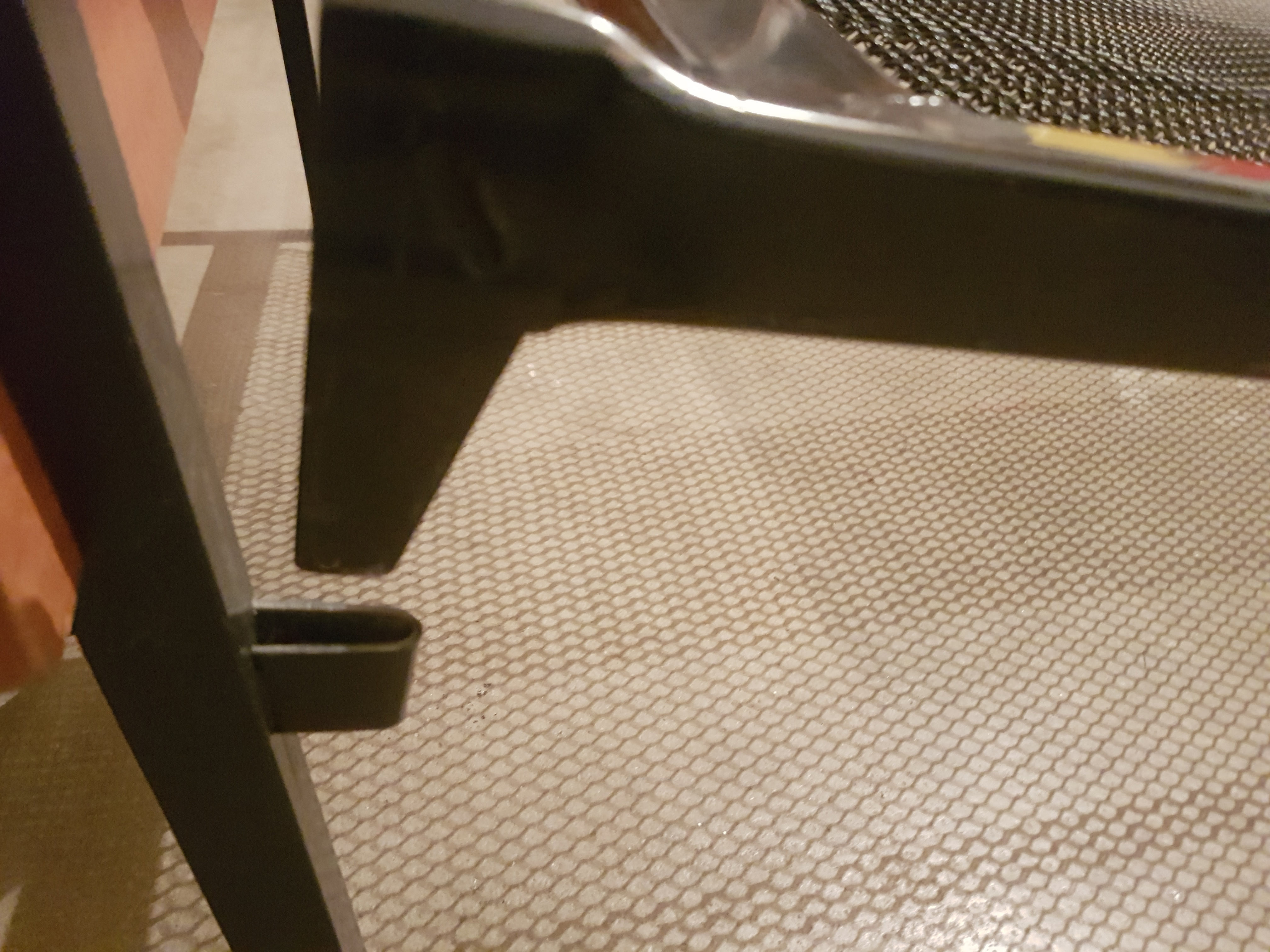 Dico Holland modernist double bed 1960s