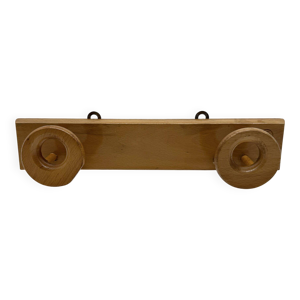 Porte-manteau « scandinave - bois