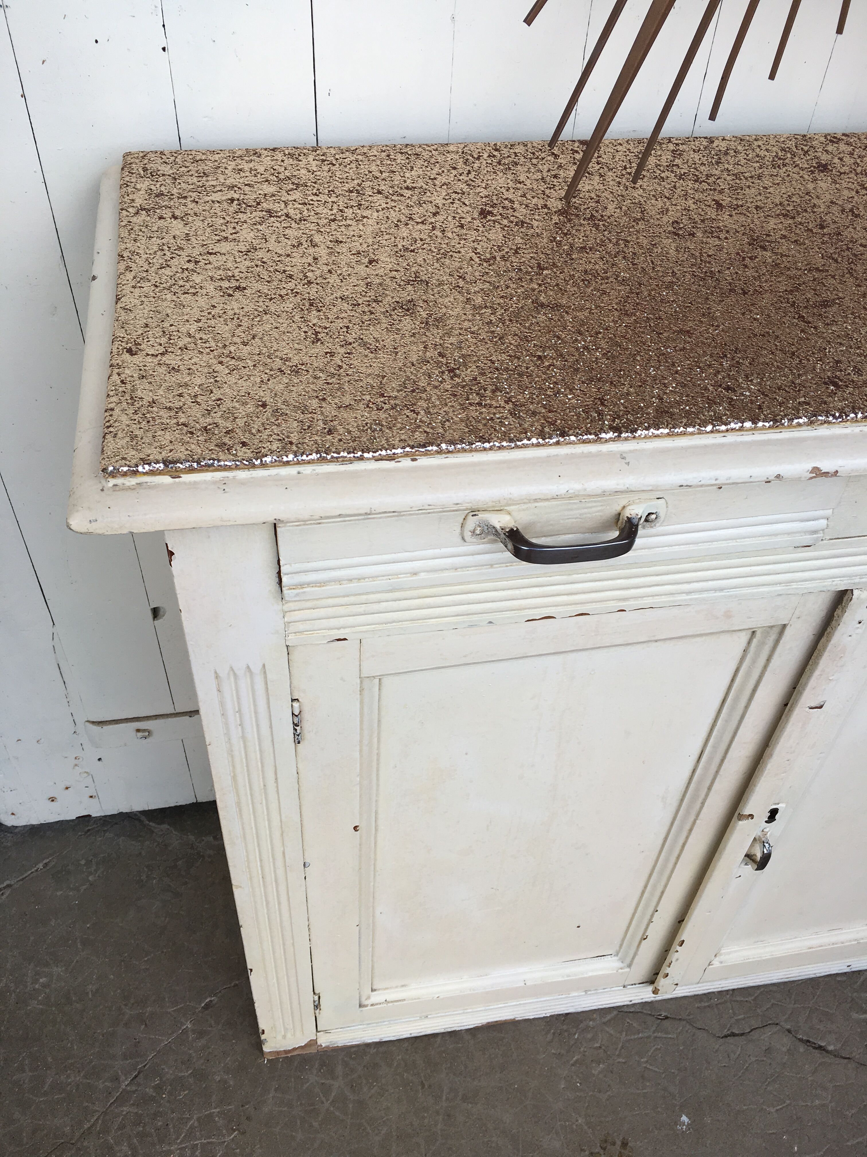 Paris buffet tray in glitters