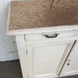 Paris buffet tray in glitters