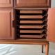 Swedish Bodafors model 2910 sideboard in mahogany