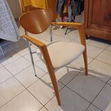 Vintage designer armchair