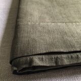 Antique Bronze Linen Thread Sheet