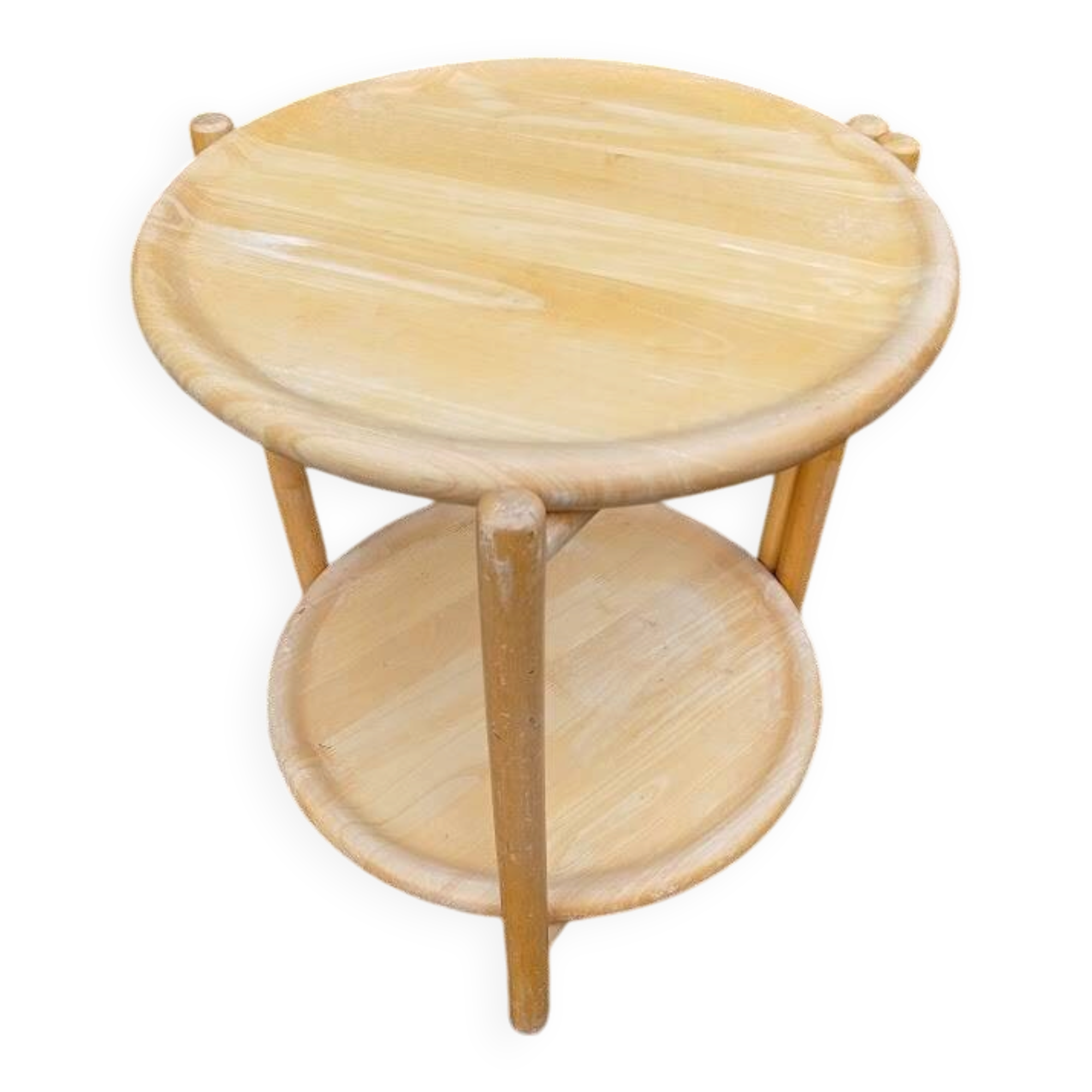 Vintage Danish side table