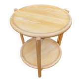 Vintage Danish side table