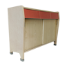 Vintage formica sideboard