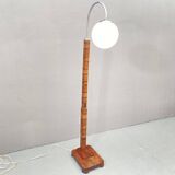Floor lamp ART DECO, 1930´s, Czechoslovakia