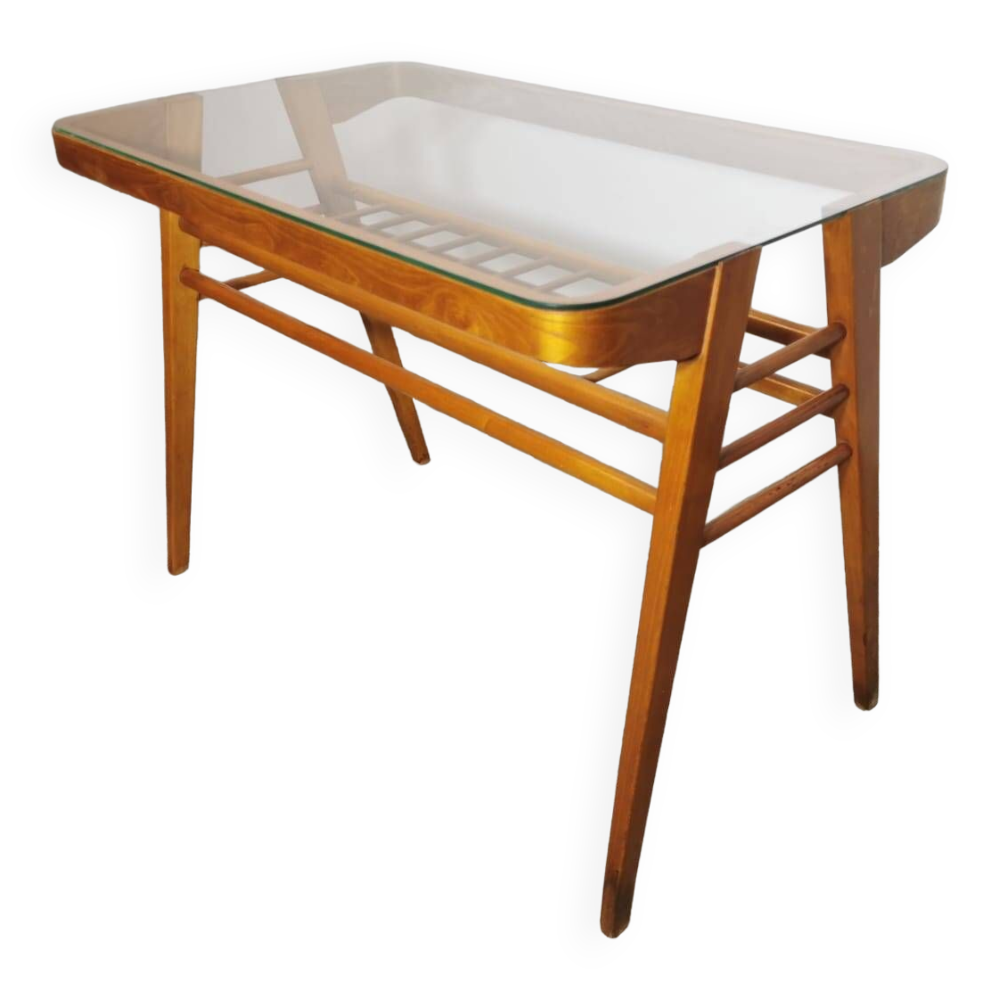 Coffee Table by F. Jirák for Tatra, 1950s