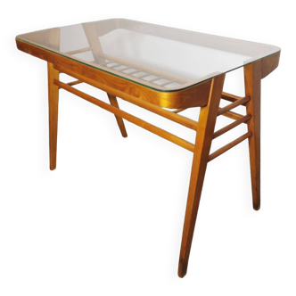 Table Basse par F. Jirák pour Tatra, 1950s