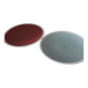 Set of two dessert plates Jars