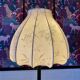Lampadaire design scandinave 1950.