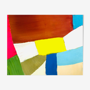 Contemporary Abstract Painting