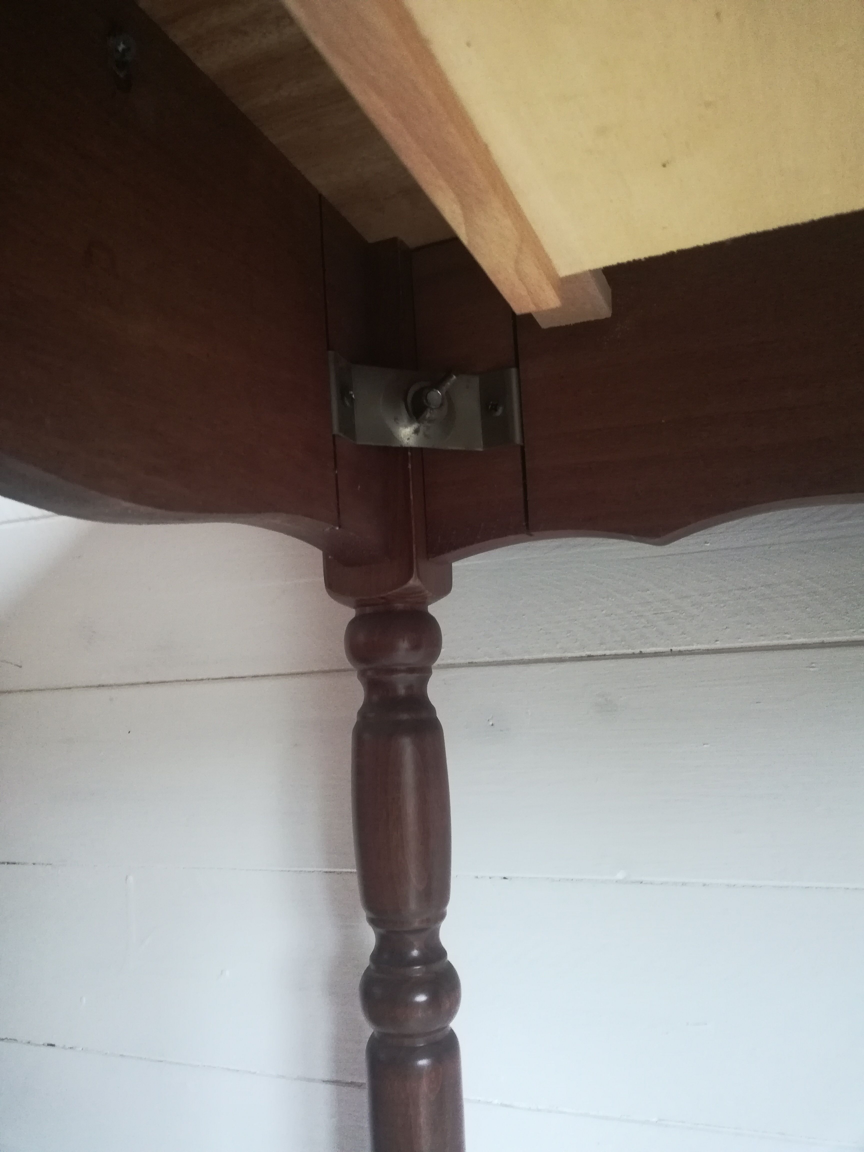 Desk, console