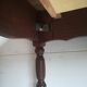 Desk, console