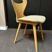 Lot of Baumann chairs model Ant.
