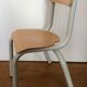 Paire de chaises enfant