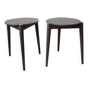 Tabouret design Danois - scandinave