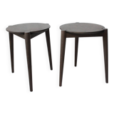 Tabouret design Danois scandinave