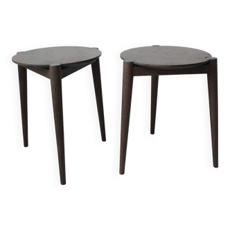 Tabouret design Danois scandinave