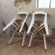 Duo chaises Efi bistrot