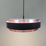 Rare Sera hanging lamp, designed by Jo Hammerborg for Fog & Mørup in 1968