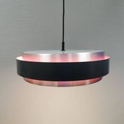Rare Sera hanging lamp, designed by Jo Hammerborg for Fog & Mørup in 1968