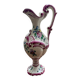 Earthenware ewer-vase