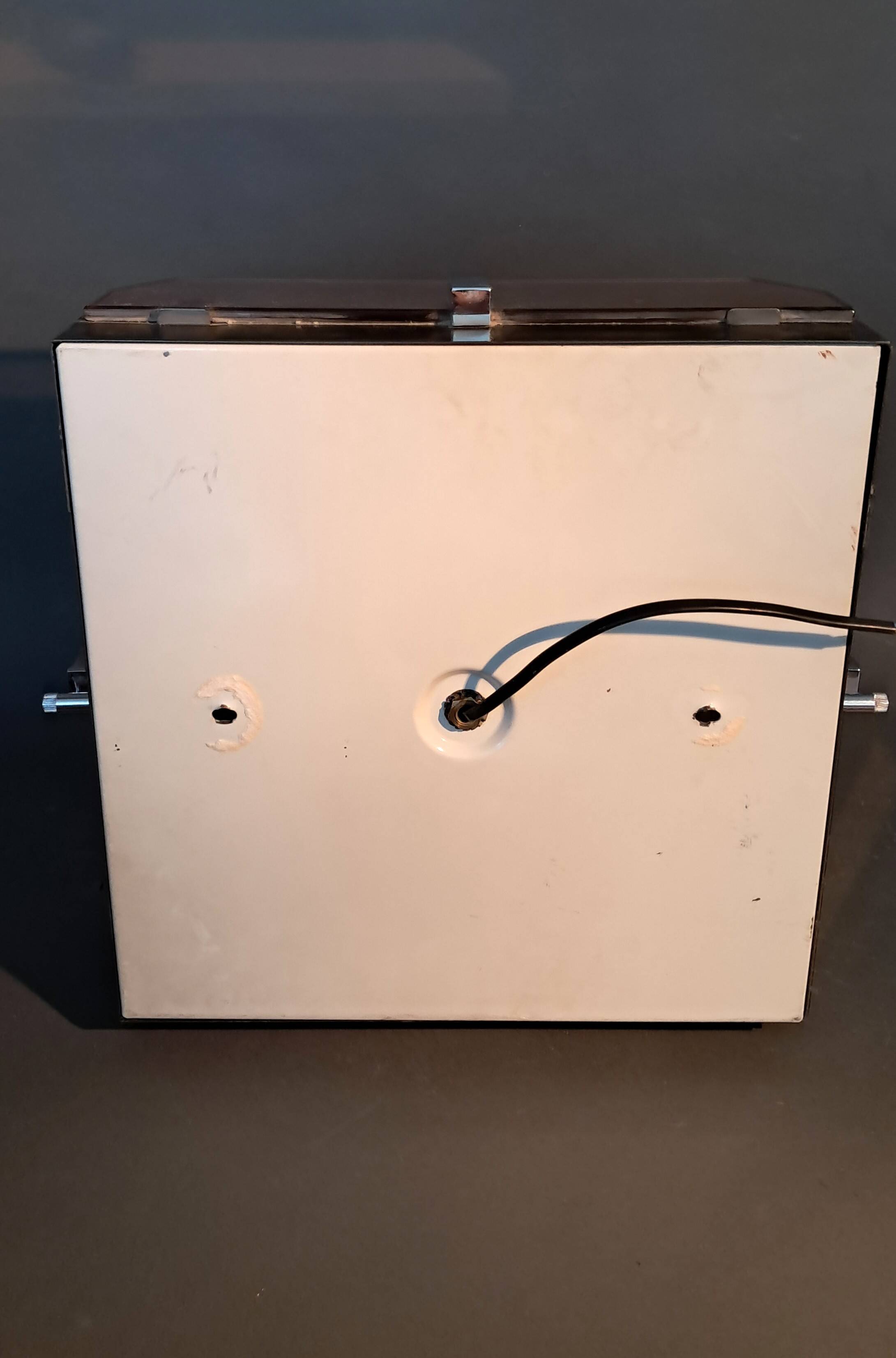 Fontana Arte wall/ceiling light for Veca 1970.