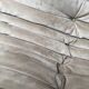 1990s vintage original taupe Alcantara Togo 2-seater by Michel Ducaroy for Ligne Roset