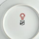 4 dessert plates Haviland