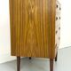Commode en teck par Carlo Jensen pour Hundevad & Co., années 1960