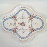 Ancient porcelain platter