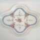 Ancient porcelain platter