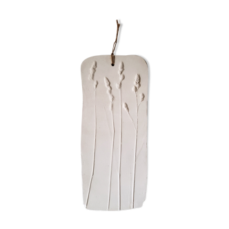 Plaster plant footprint