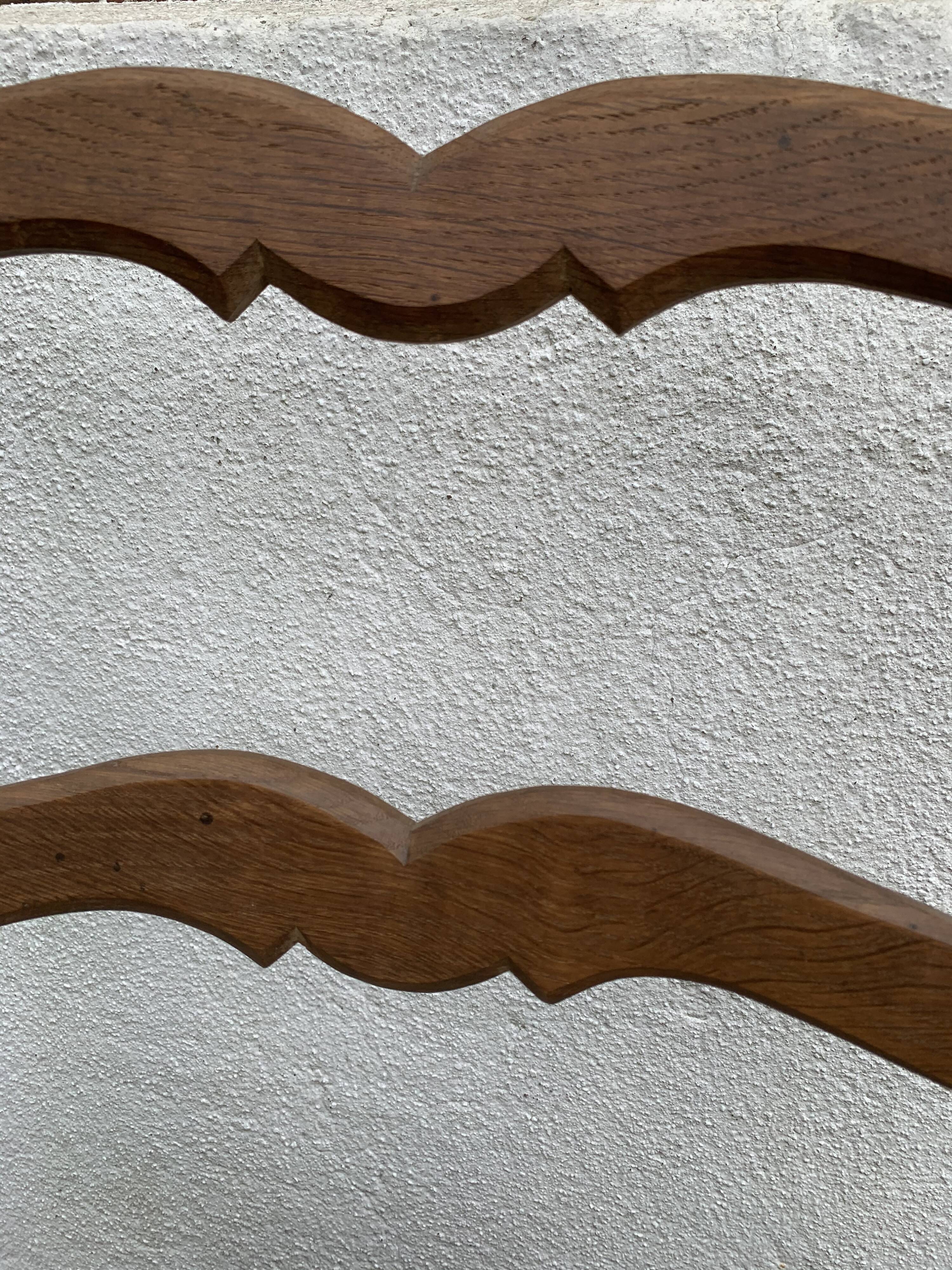 Pair Chair and Straw Chair